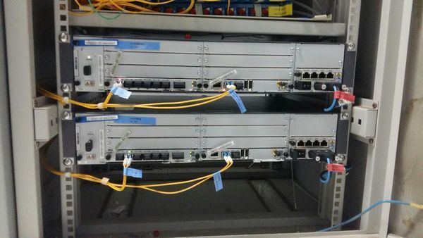 通信基站中BBU與傳輸ATN950B的功能解析